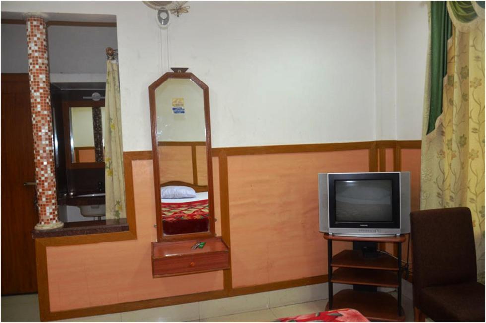 Hotel Pritika Durgāpur Buitenkant foto